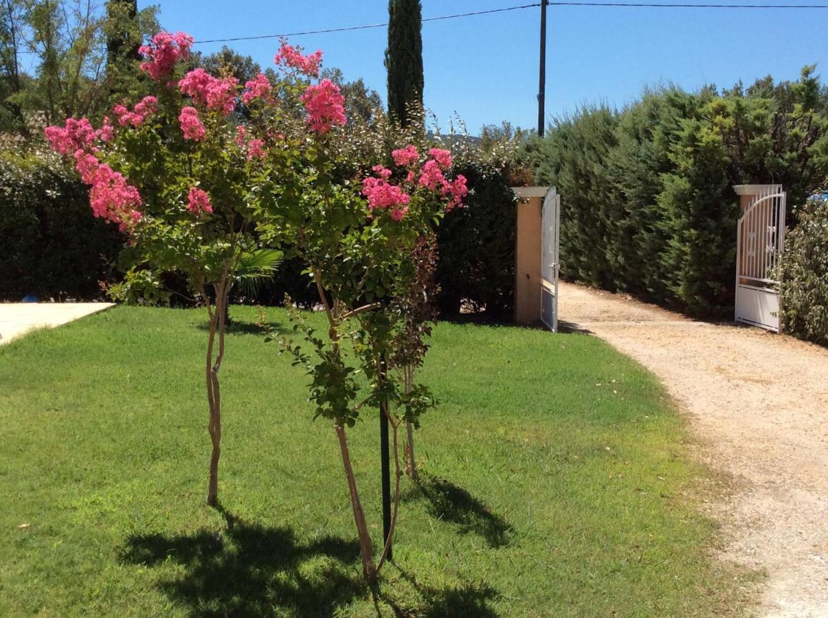 Villa Faro Provence Var Montfort-sur-Argens Экстерьер фото