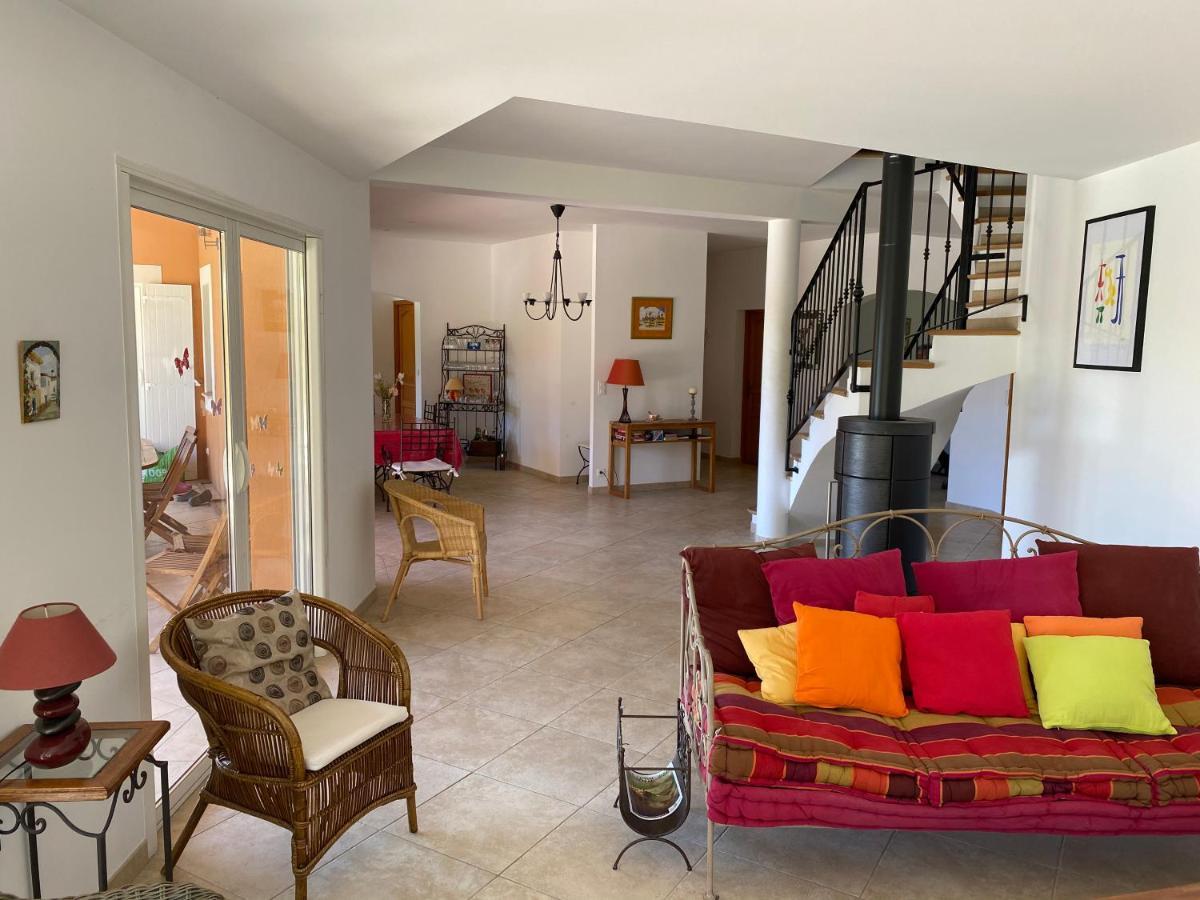 Villa Faro Provence Var Montfort-sur-Argens Экстерьер фото