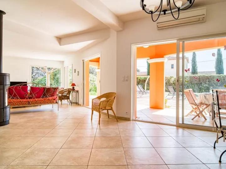 Villa Faro Provence Var Montfort-sur-Argens Экстерьер фото