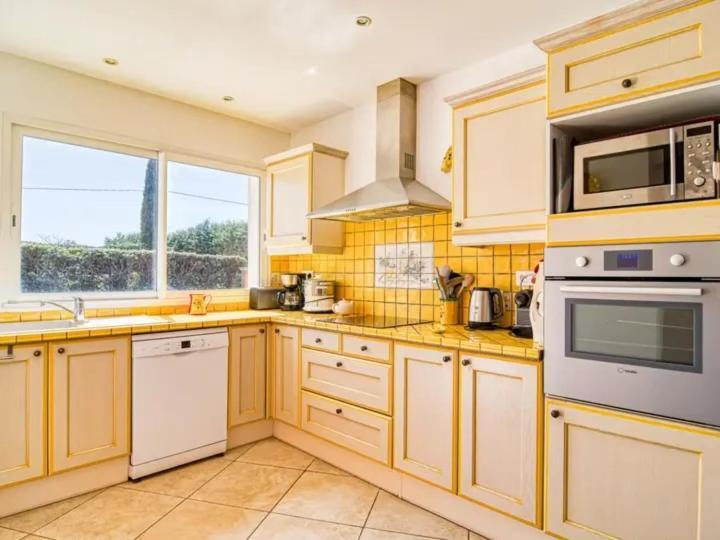 Villa Faro Provence Var Montfort-sur-Argens Экстерьер фото
