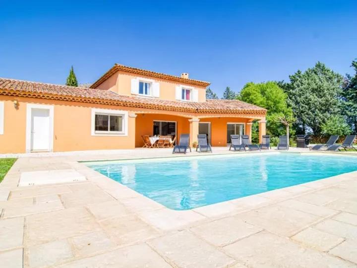 Villa Faro Provence Var Montfort-sur-Argens Экстерьер фото