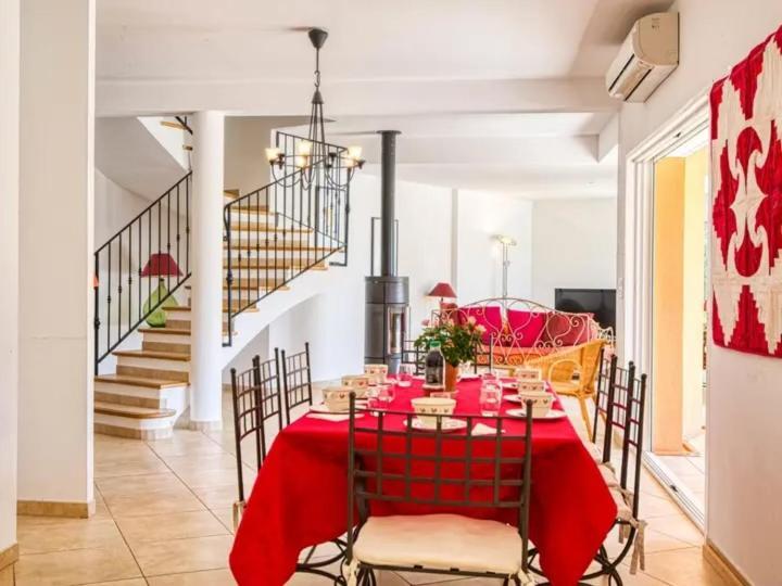 Villa Faro Provence Var Montfort-sur-Argens Экстерьер фото
